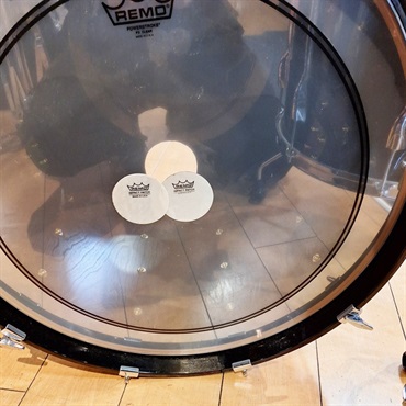 YAMAHA USED 中古 YD-9000RC & 9000Y Recording Custom 4pc Drum Kit[22BD，12TT，13TT，16FT/Made In Japan] 画像7