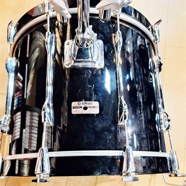 YAMAHA USED 中古 YD-9000RC & 9000Y Recording Custom 4pc Drum Kit[22BD，12TT，13TT，16FT/Made In Japan] 画像8