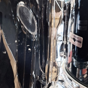 YAMAHA USED 中古 YD-9000RC & 9000Y Recording Custom 4pc Drum Kit[22BD，12TT，13TT，16FT/Made In Japan] 画像9