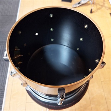 YAMAHA USED 中古 YD-9000RC & 9000Y Recording Custom 4pc Drum Kit[22BD，12TT，13TT，16FT/Made In Japan] 画像10