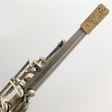 C.G.CONN 1929's C.G.CONN New Wonder II stretch S/N:229xx3 Original Silver Plated 【調整&セットアップ後出荷】【5年間キーバランス調整無料】 画像1
