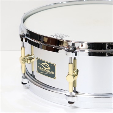 CANOPUS USED 中古 S-1450 [The Steel 14''×5''] 画像1