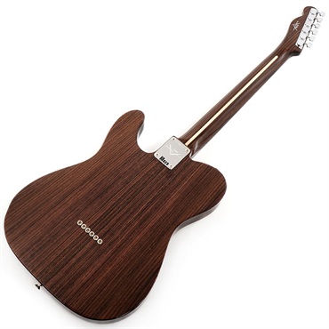 Fender Custom Shop Japan Limited Rosewood Thinline Telecaster NOS (Natural) 【SN.CZ584567】 画像2
