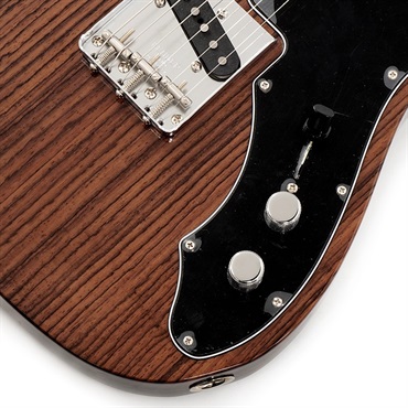 Fender Custom Shop Japan Limited Rosewood Thinline Telecaster NOS (Natural) 【SN.CZ584567】 画像4