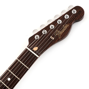 Fender Custom Shop Japan Limited Rosewood Thinline Telecaster NOS (Natural) 【SN.CZ584567】 画像6
