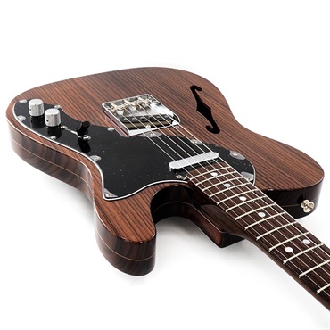 Fender Custom Shop Japan Limited Rosewood Thinline Telecaster NOS (Natural) 【SN.CZ584567】 画像8