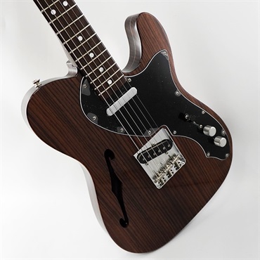 Fender Custom Shop Japan Limited Rosewood Thinline Telecaster NOS (Natural) 【SN.CZ584567】 画像10