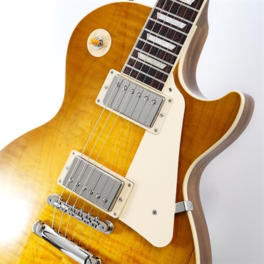 Gibson USA Exclusive Les Paul Standard '60s AAA Flame Top (Honey Lemon Burst) SN.224040037 画像3