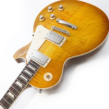 Gibson USA Exclusive Les Paul Standard '60s AAA Flame Top (Honey Lemon Burst) SN.224040037 画像5