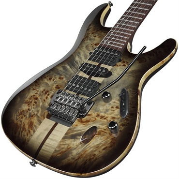 Ibanez Premium S1070PBZ-CKB (Charcoal Black Burst) [SPOT MODEL] 画像2