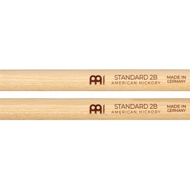 MEINL SB144 [Standard 2B - American Hickory] 画像2
