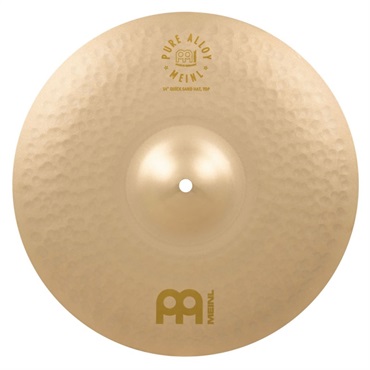 MEINL PA14QSH [Pure Alloy Quick Sand Hat 14'' - Benny Greb Signature] 画像3