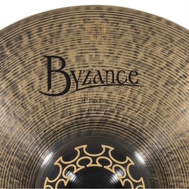 MEINL B21FLXR [Byzance Brilliant Flex Ride 21'' - Thomas Lang Signature] 画像3