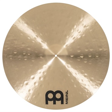 MEINL B24EHR [Byzance Traditional Extra Hammered Ride 24''] 画像1