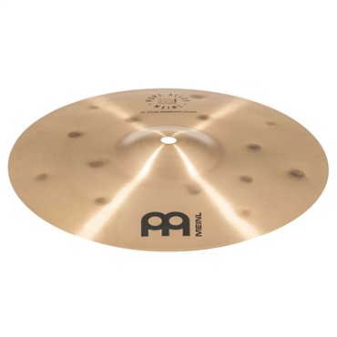 MEINL PA10EHS [Pure Alloy Extra Hammered Splash 10''] 画像3