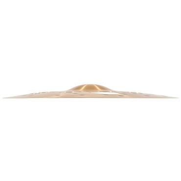 MEINL PA18EHTRC [Pure Alloy Extra Hammered Trash Crash 18''] 画像4