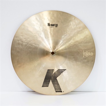 Zildjian USED 中古 K Zildjian HiHat 13'' pair [Top:775g / Bottom:1050g] 画像1