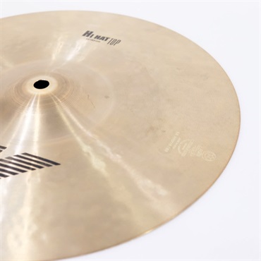 Zildjian USED 中古 K Zildjian HiHat 13'' pair [Top:775g / Bottom:1050g] 画像4