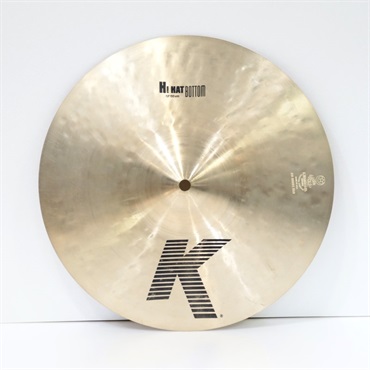 Zildjian USED 中古 K Zildjian HiHat 13'' pair [Top:775g / Bottom:1050g] 画像6