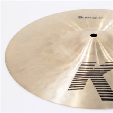 Zildjian USED 中古 K Zildjian HiHat 13'' pair [Top:775g / Bottom:1050g] 画像8