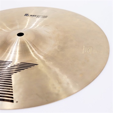 Zildjian USED 中古 K Zildjian HiHat 13'' pair [Top:775g / Bottom:1050g] 画像9