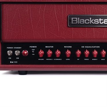 Blackstar DA100 RUBY [HT-STAGE 100H MKIII DA]（ブラックスター） 画像6