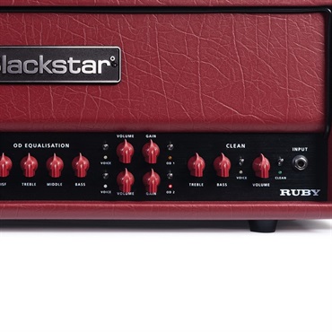 Blackstar DA100 RUBY [HT-STAGE 100H MKIII DA]（ブラックスター） 画像7