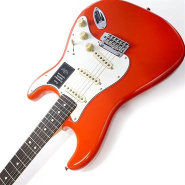 Fender MEX Player II Stratocaster (Coral Red/Rosewood) 画像5