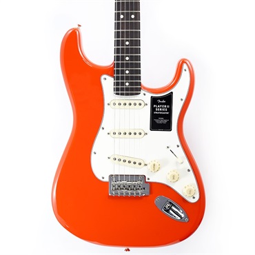 Fender MEX Player II Stratocaster (Coral Red/Rosewood) 画像9