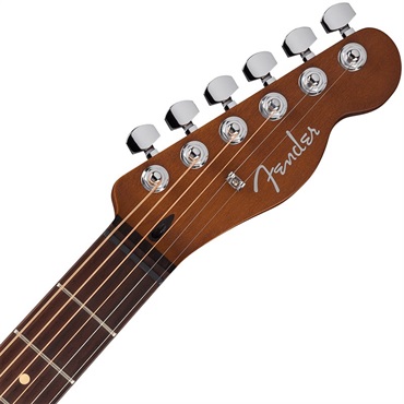 Fender Acoustics Acoustasonic Standard Telecaster (Aged Natural) 画像3