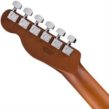 Fender Acoustics Acoustasonic Standard Telecaster (Aged Natural) 画像4