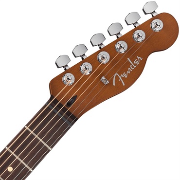 Fender Acoustics Acoustasonic Standard Telecaster (Honey Burst) 画像3