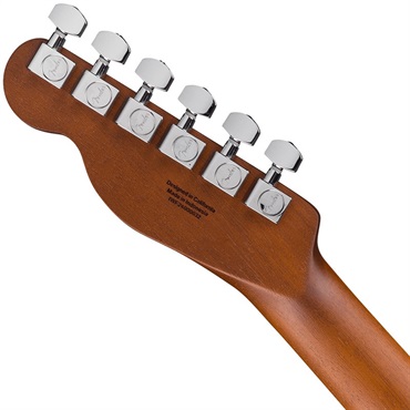 Fender Acoustics Acoustasonic Standard Telecaster (Honey Burst) 画像4