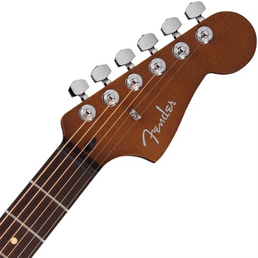 Fender Acoustics Acoustasonic Standard Jazzmaster (Aged Natural) 画像3