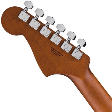 Fender Acoustics Acoustasonic Standard Jazzmaster (Aged Natural) 画像4