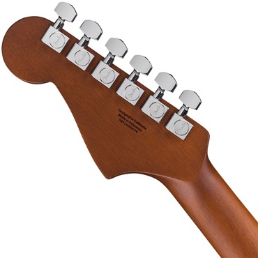 Fender Acoustics Acoustasonic Standard Jazzmaster (Honey Burst) 画像4