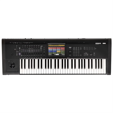 KORG KRONOS3-61 コルグ 61鍵 シンセサイザー ナチュラル・タッチ・セミウェイテッド鍵盤鍵盤 クロノス 画像1