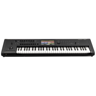 KORG KRONOS3-61 コルグ 61鍵 シンセサイザー ナチュラル・タッチ・セミウェイテッド鍵盤鍵盤 クロノス 画像2