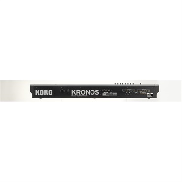 KORG KRONOS3-61 コルグ 61鍵 シンセサイザー ナチュラル・タッチ・セミウェイテッド鍵盤鍵盤 クロノス 画像3