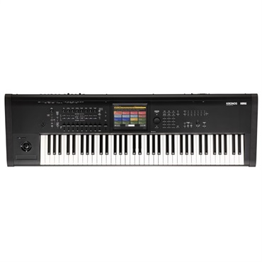 KORG 【夏のボーナスセール】KRONOS3-73  (コルグ) (73鍵) (シンセサイザー) (RH-3ウェイテッド・ハンマー・アクション鍵盤) クロノス 画像1