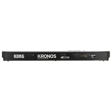 KORG KRONOS3-88 (コルグ)(88鍵)(シンセサイザー)(RH-3ウェイテッド・ハンマー・アクション鍵盤) クロノス 画像3
