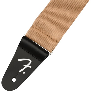 Fender USA SUPERSOFT STRAP (Toffee) [0990642011] 画像1