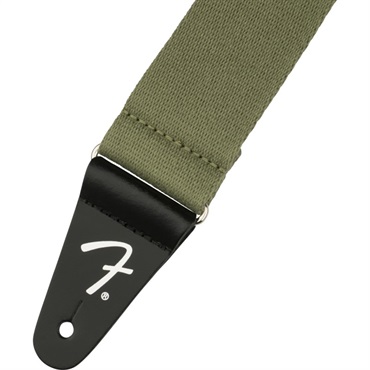 Fender USA 【夏先取り大特価セール】SUPERSOFT STRAP (Olive) [0990642098] 画像1