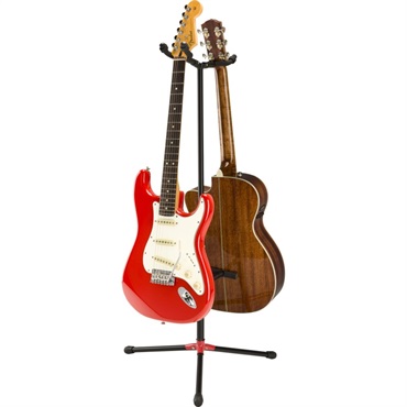 Fender USA 【夏のボーナスセール】 Adjustable Double Hanging Guitar Stand (2本立て吊り下げスタンド) [0991803002] 画像1