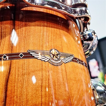 TAMA STAR Mahogany 7pc Drum Kit - Tineo outer ply 【イケベ楽器店創業50周年記念モデル】 画像4