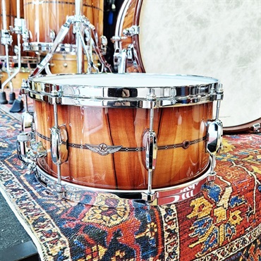 TAMA STAR Mahogany 7pc Drum Kit - Tineo outer ply 【イケベ楽器店創業50周年記念モデル】 画像8