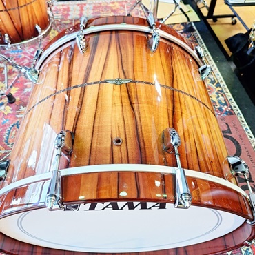 TAMA STAR Mahogany 7pc Drum Kit - Tineo outer ply 【イケベ楽器店創業50周年記念モデル】 画像9