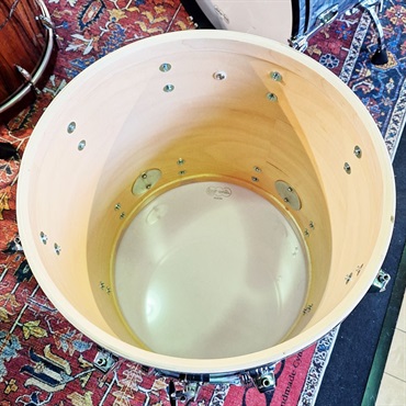Ludwig USED 中古 Legacy Maple 3pc Set [22BD.13TT.16FT/Sky Blue Pearl/ドラムケース付属] 画像9