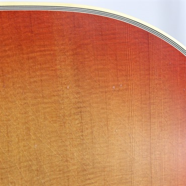 Gibson 【夏のボーナスセール】Murphy Lab Collection 1960 Hummingbird Heritage Cherry Sunburst Light Aged ギブソン 画像10