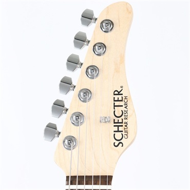 SCHECTER SD-2-24-AL-VTR (See-thru Purple/Rosewood) 画像7